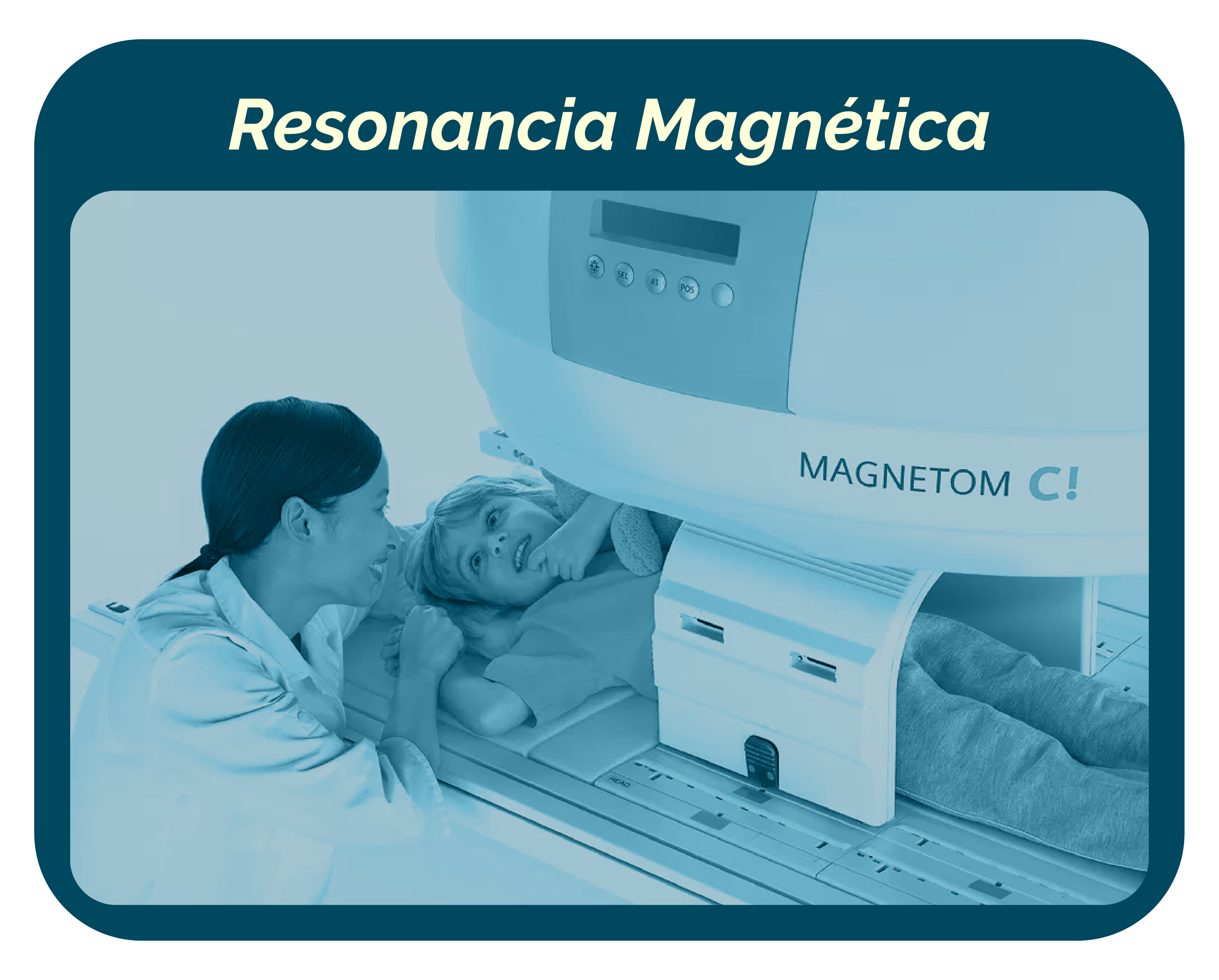 Resonancia Magnética